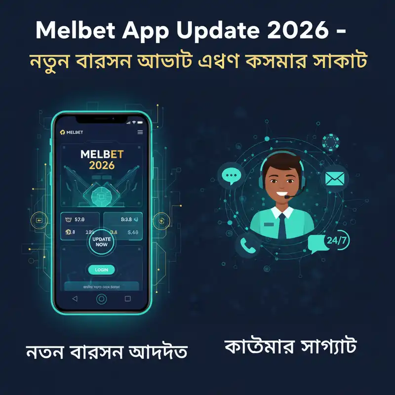 Melbet App Update 2026 and Support